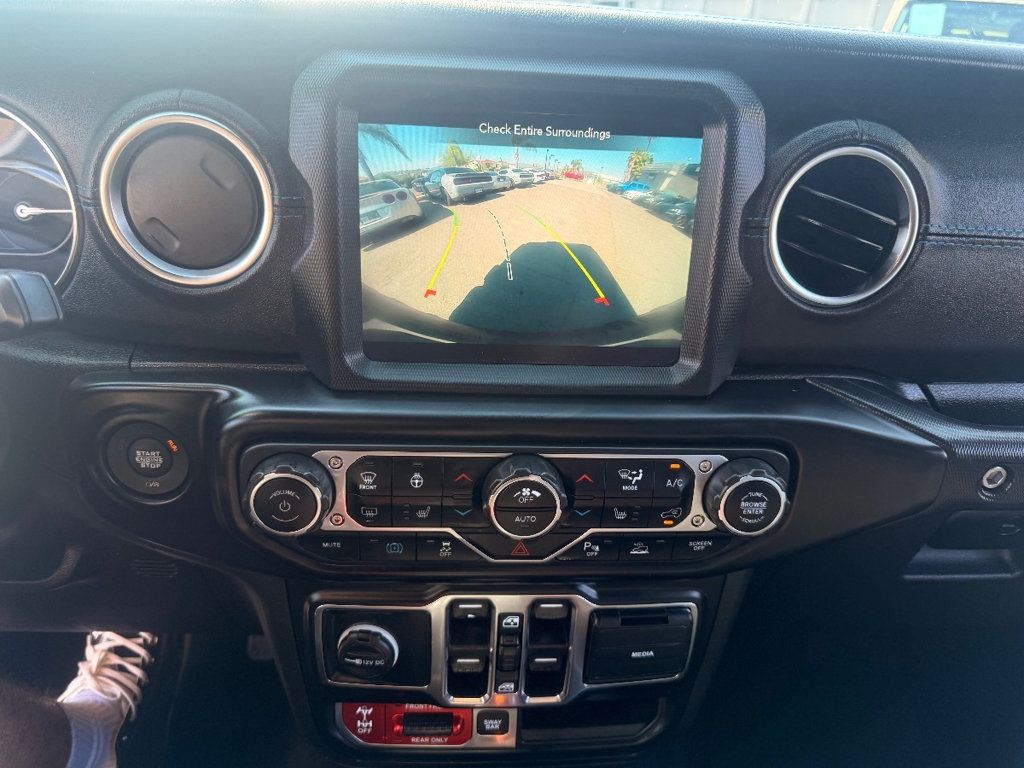 2021 Jeep Wrangler 4xe Unlimited Rubicon - 22921432 - 26