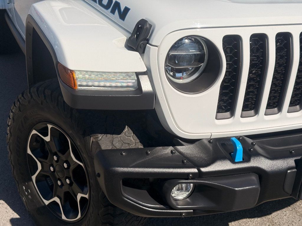 2021 Jeep Wrangler 4xe Unlimited Rubicon - 22921432 - 3