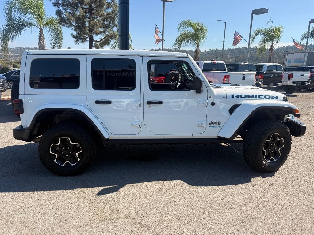 2021 Jeep Wrangler 4xe Unlimited Rubicon - 22921432 - 7