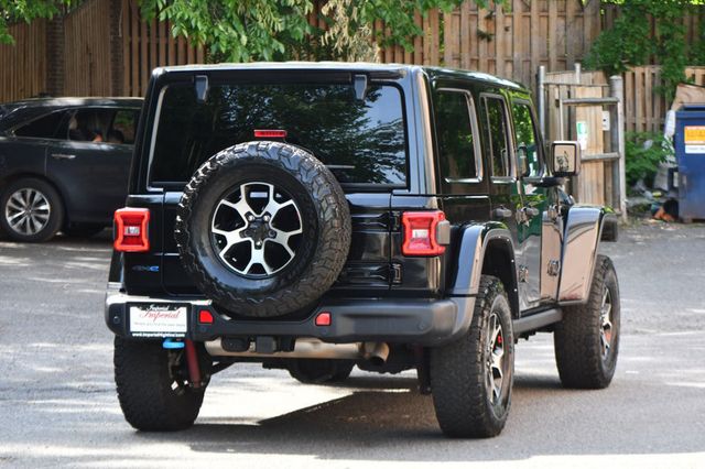 2021 Jeep Wrangler 4xe Unlimited Rubicon 4x4 - 23035631 - 12