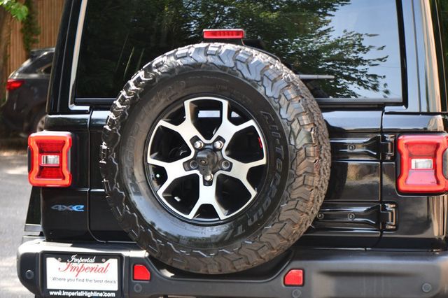 2021 Jeep Wrangler 4xe Unlimited Rubicon 4x4 - 23035631 - 14