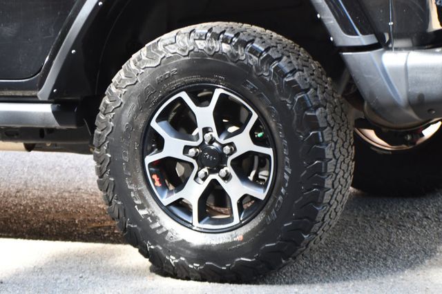 2021 Jeep Wrangler 4xe Unlimited Rubicon 4x4 - 23035631 - 16