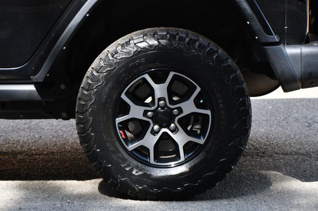 2021 Jeep Wrangler 4xe Unlimited Rubicon 4x4 - 23035631 - 17