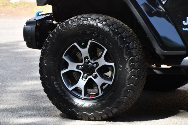 2021 Jeep Wrangler 4xe Unlimited Rubicon 4x4 - 23035631 - 18
