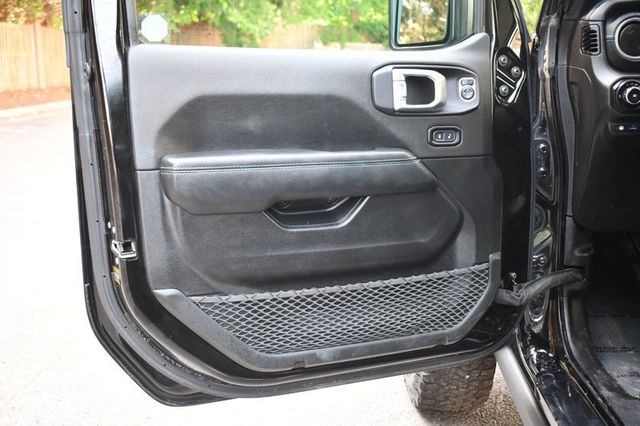 2021 Jeep Wrangler 4xe Unlimited Rubicon 4x4 - 23035631 - 19