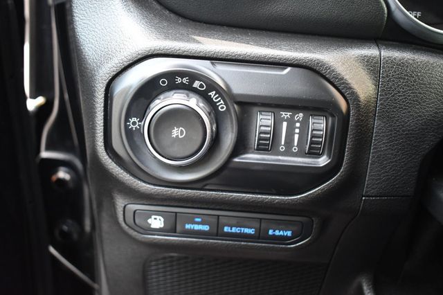 2021 Jeep Wrangler 4xe Unlimited Rubicon 4x4 - 23035631 - 24