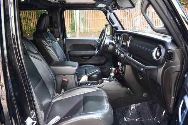 2021 Jeep Wrangler 4xe Unlimited Rubicon 4x4 - 23035631 - 30
