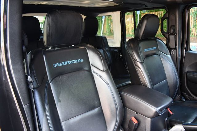 2021 Jeep Wrangler 4xe Unlimited Rubicon 4x4 - 23035631 - 31