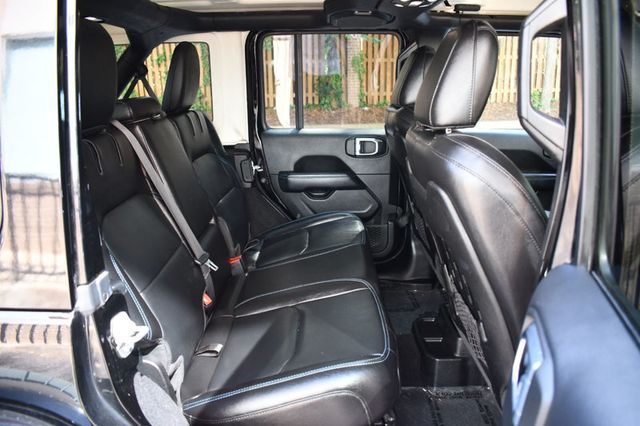 2021 Jeep Wrangler 4xe Unlimited Rubicon 4x4 - 23035631 - 34