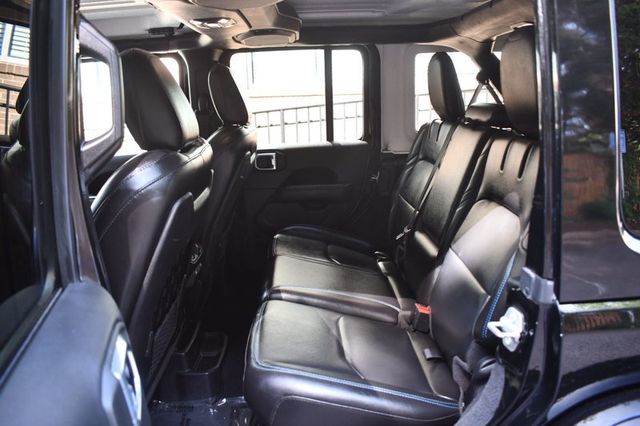2021 Jeep Wrangler 4xe Unlimited Rubicon 4x4 - 23035631 - 36