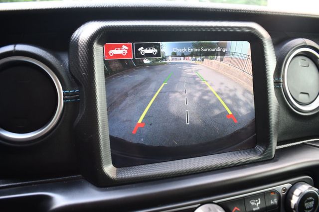 2021 Jeep Wrangler 4xe Unlimited Rubicon 4x4 - 23035631 - 38