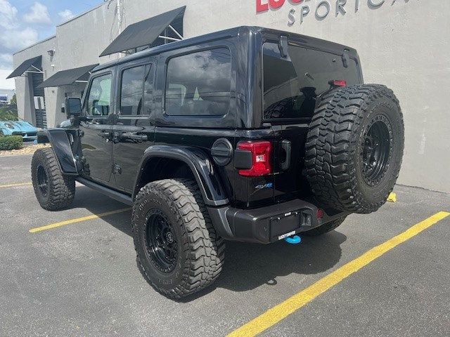 2021 Jeep Wrangler 4xe Unlimited Rubicon 4x4 - 22344822 - 9