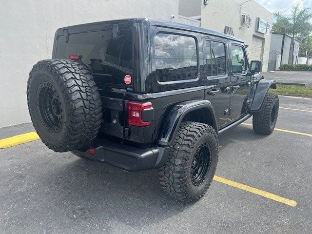 2021 Jeep Wrangler 4xe Unlimited Rubicon 4x4 - 22344822 - 7