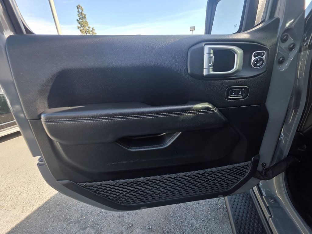 2021 Jeep Wrangler 4xe Unlimited Sahara - 22959431 - 10