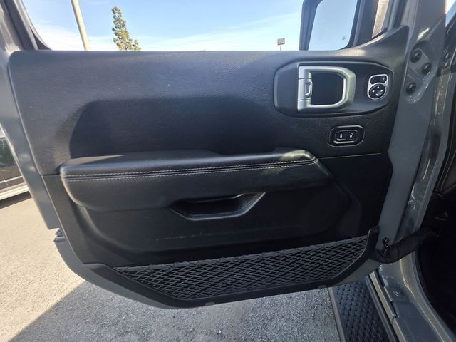 2021 Jeep Wrangler 4xe Unlimited Sahara - 22959431 - 10