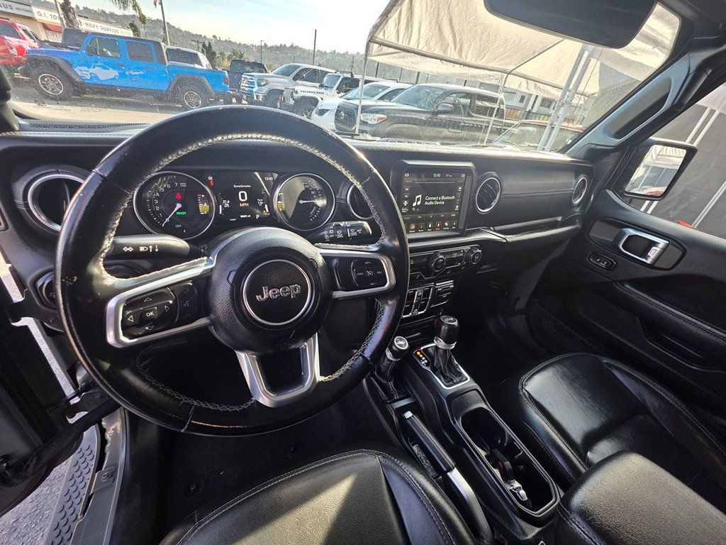 2021 Jeep Wrangler 4xe Unlimited Sahara - 22959431 - 11