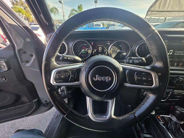 2021 Jeep Wrangler 4xe Unlimited Sahara - 22959431 - 14