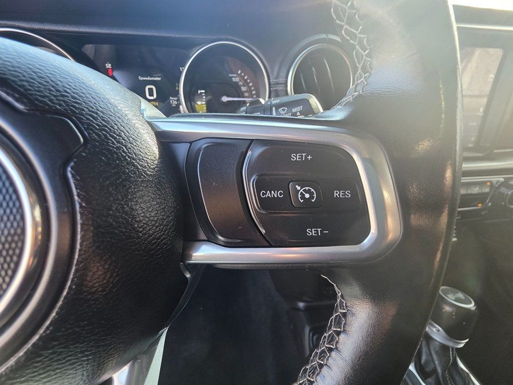 2021 Jeep Wrangler 4xe Unlimited Sahara - 22959431 - 16