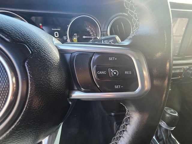 2021 Jeep Wrangler 4xe Unlimited Sahara - 22959431 - 16