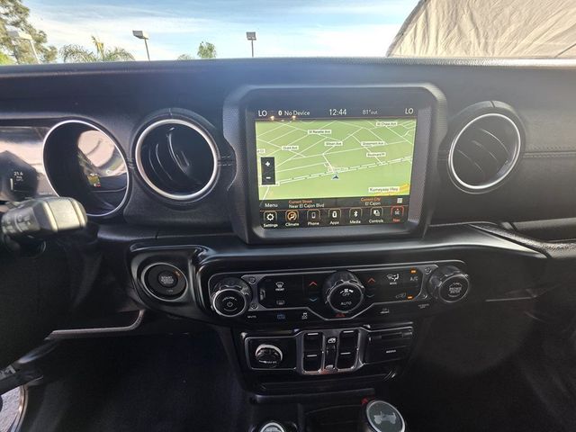 2021 Jeep Wrangler 4xe Unlimited Sahara - 22959431 - 18