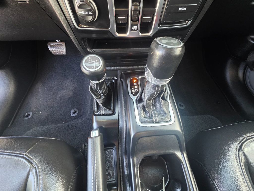 2021 Jeep Wrangler 4xe Unlimited Sahara - 22959431 - 19