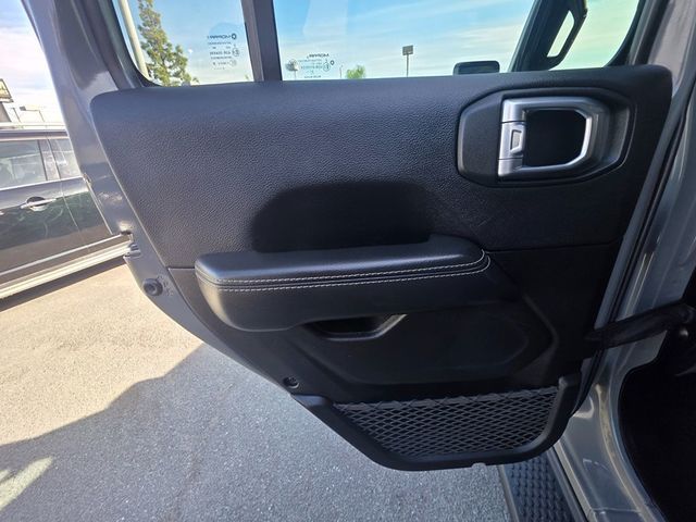 2021 Jeep Wrangler 4xe Unlimited Sahara - 22959431 - 21