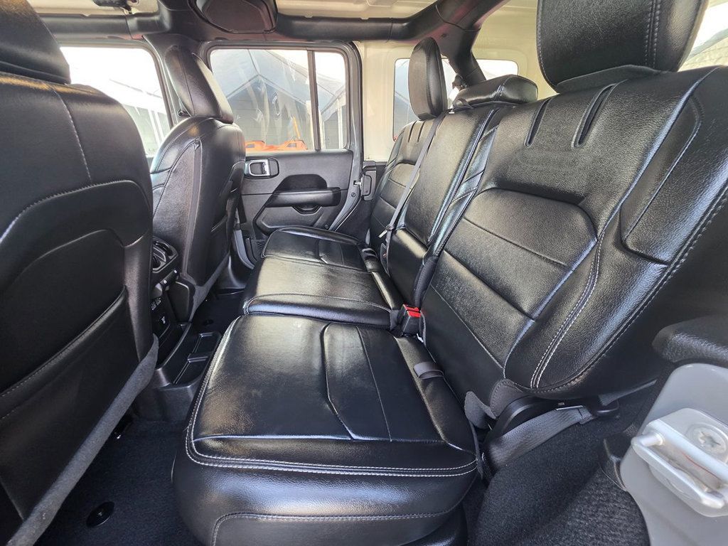 2021 Jeep Wrangler 4xe Unlimited Sahara - 22959431 - 22