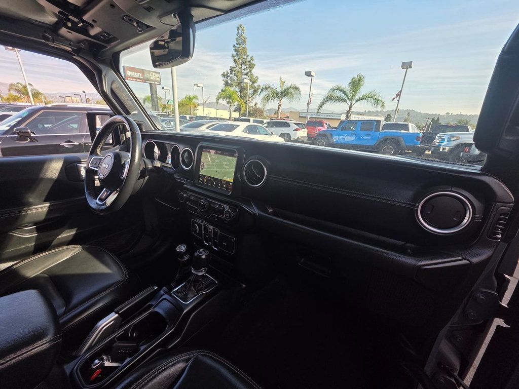 2021 Jeep Wrangler 4xe Unlimited Sahara - 22959431 - 26