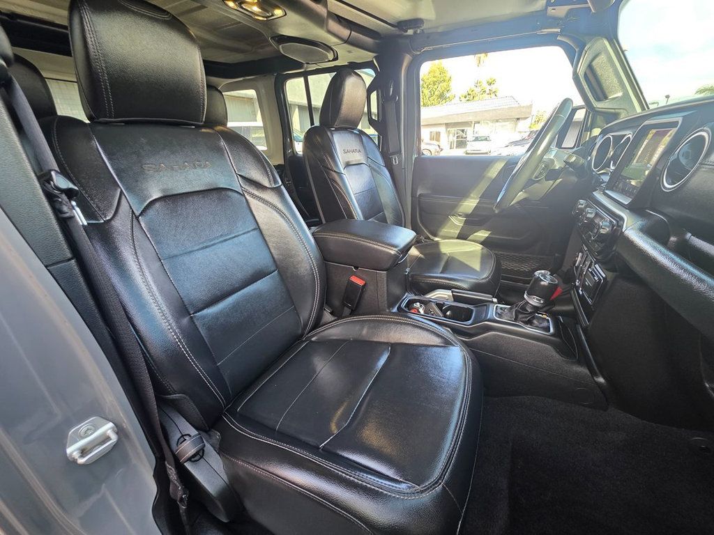 2021 Jeep Wrangler 4xe Unlimited Sahara - 22959431 - 27