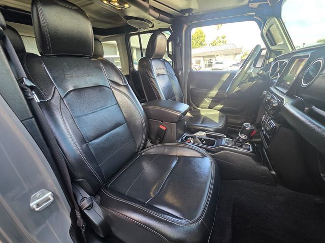 2021 Jeep Wrangler 4xe Unlimited Sahara - 22959431 - 27