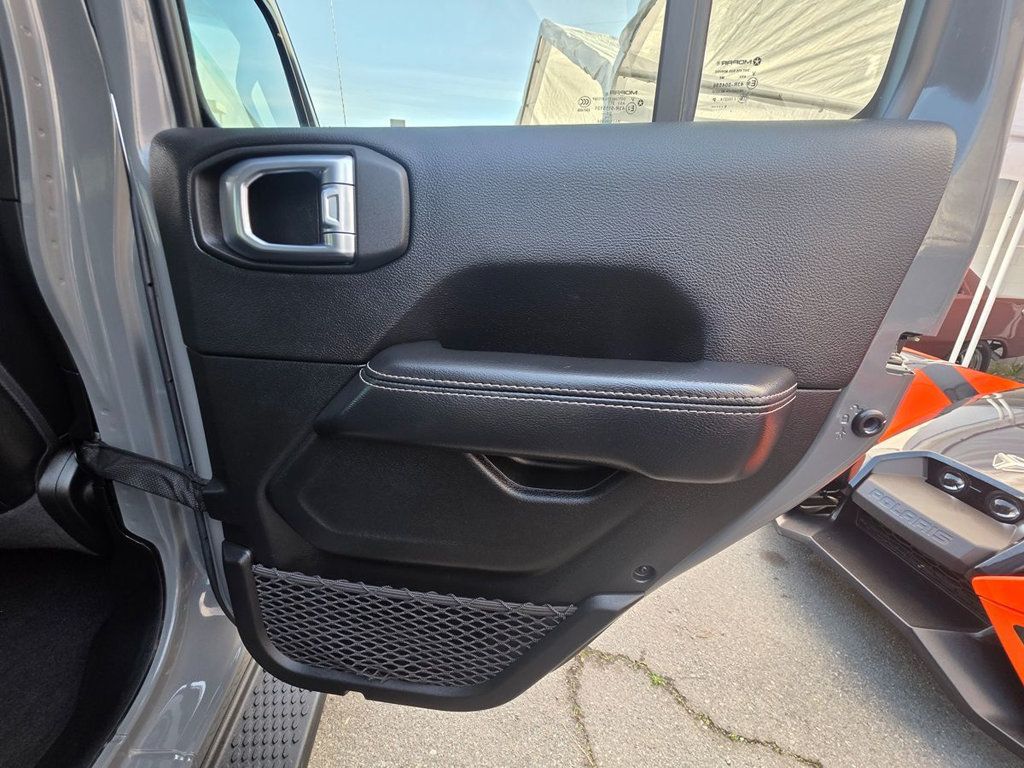 2021 Jeep Wrangler 4xe Unlimited Sahara - 22959431 - 28