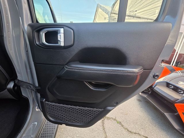 2021 Jeep Wrangler 4xe Unlimited Sahara - 22959431 - 28