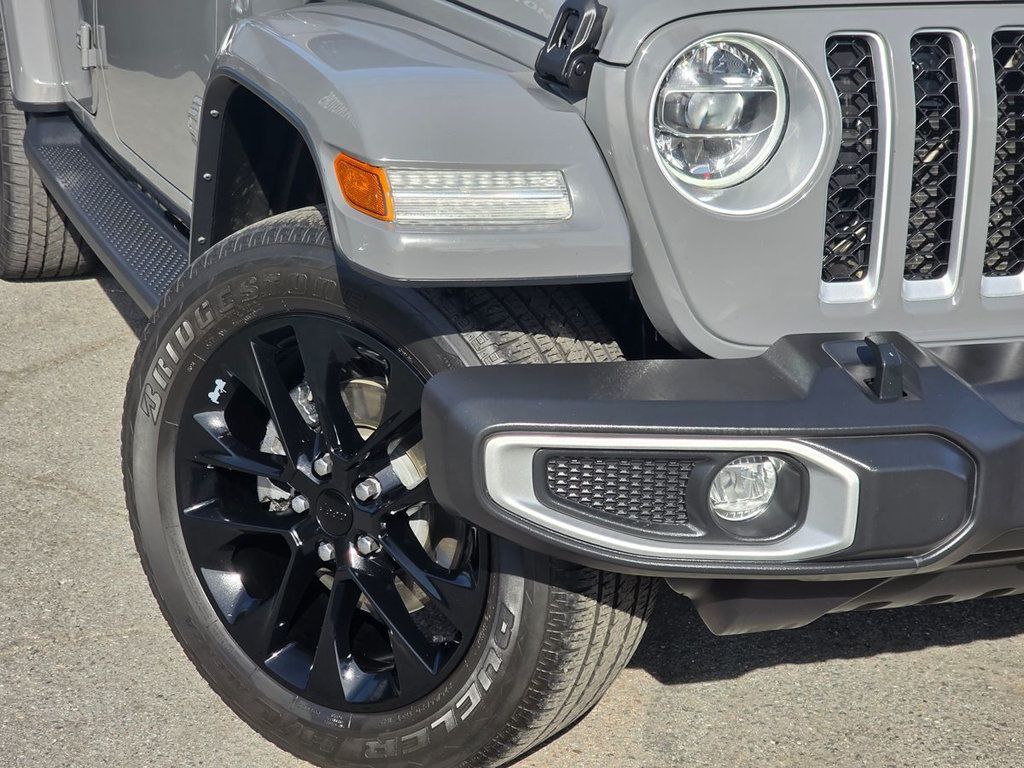 2021 Jeep Wrangler 4xe Unlimited Sahara - 22959431 - 2