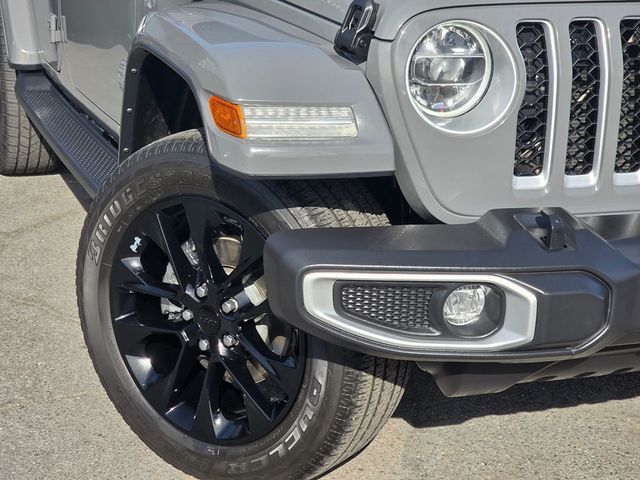 2021 Jeep Wrangler 4xe Unlimited Sahara - 22959431 - 2
