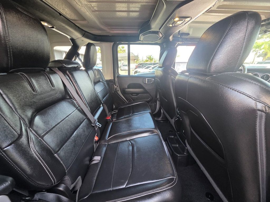 2021 Jeep Wrangler 4xe Unlimited Sahara - 22959431 - 29