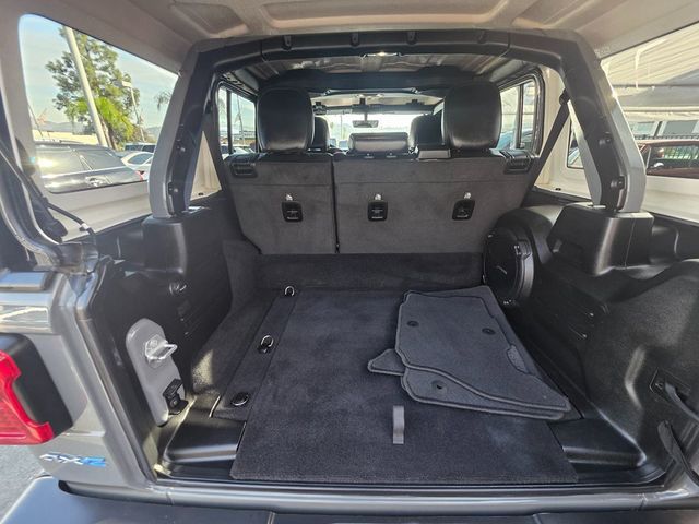 2021 Jeep Wrangler 4xe Unlimited Sahara - 22959431 - 30