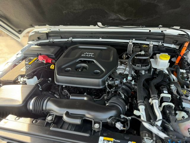 2021 Jeep Wrangler 4xe Unlimited Sahara 4x4 - 22982222 - 14