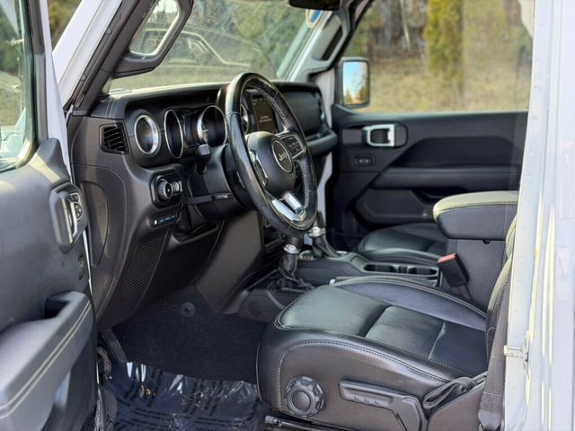 2021 Jeep Wrangler 4xe Unlimited Sahara 4x4 - 22982222 - 15