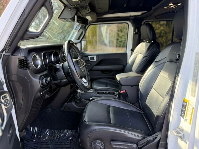 2021 Jeep Wrangler 4xe Unlimited Sahara 4x4 - 22982222 - 17