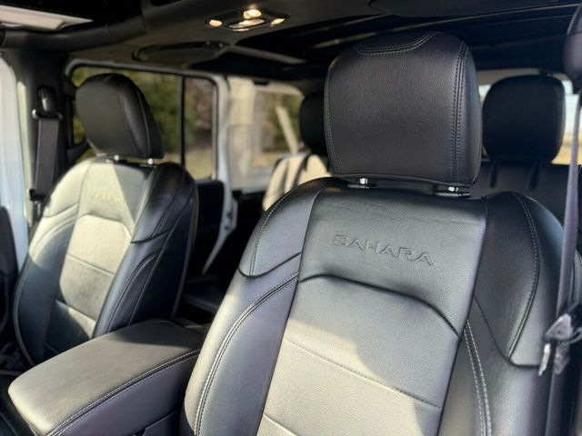 2021 Jeep Wrangler 4xe Unlimited Sahara 4x4 - 22982222 - 18