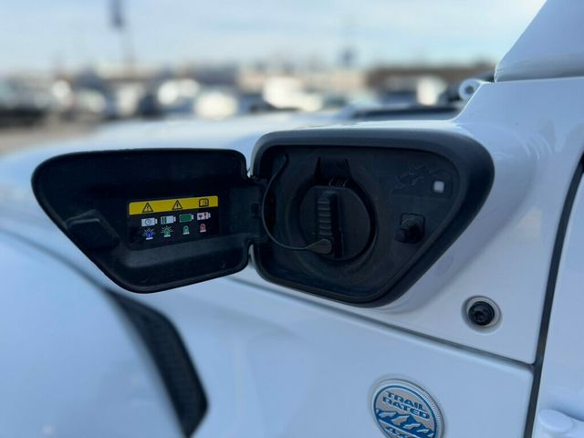 2021 Jeep Wrangler 4xe Unlimited Sahara 4x4 - 22982222 - 1