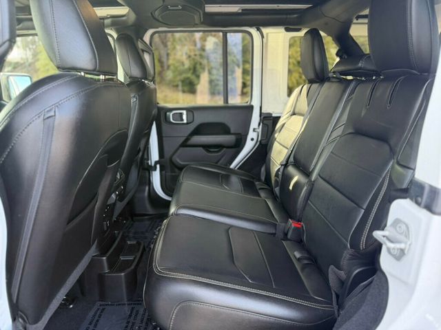2021 Jeep Wrangler 4xe Unlimited Sahara 4x4 - 22982222 - 22