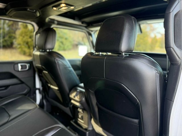 2021 Jeep Wrangler 4xe Unlimited Sahara 4x4 - 22982222 - 24