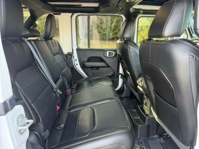 2021 Jeep Wrangler 4xe Unlimited Sahara 4x4 - 22982222 - 25