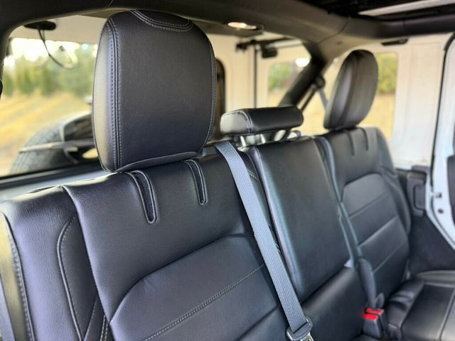 2021 Jeep Wrangler 4xe Unlimited Sahara 4x4 - 22982222 - 26