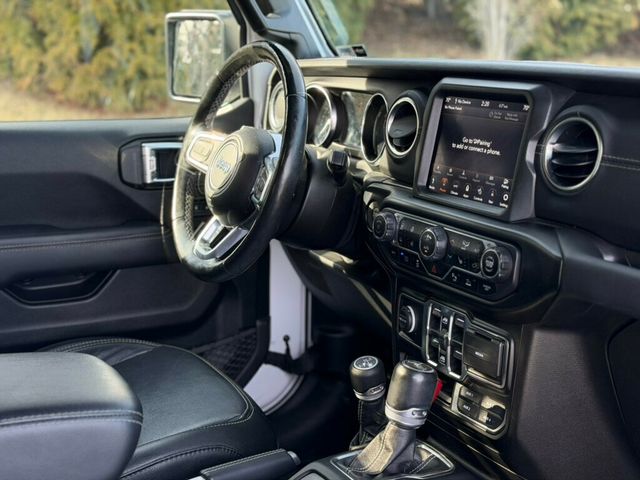 2021 Jeep Wrangler 4xe Unlimited Sahara 4x4 - 22982222 - 29