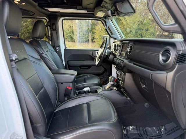 2021 Jeep Wrangler 4xe Unlimited Sahara 4x4 - 22982222 - 30