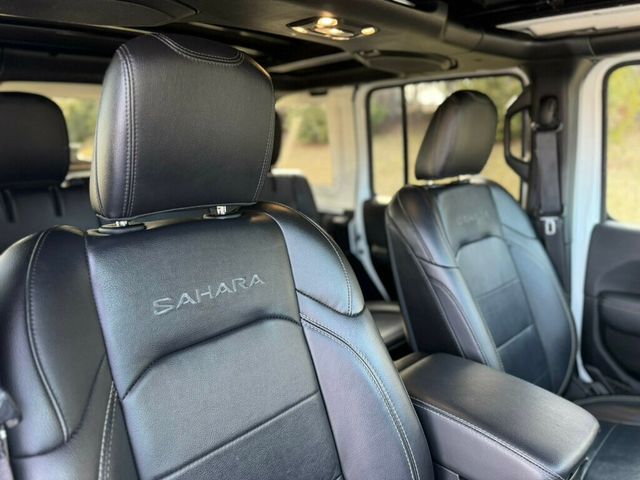 2021 Jeep Wrangler 4xe Unlimited Sahara 4x4 - 22982222 - 31