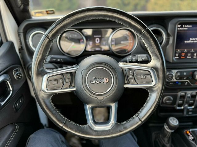 2021 Jeep Wrangler 4xe Unlimited Sahara 4x4 - 22982222 - 33