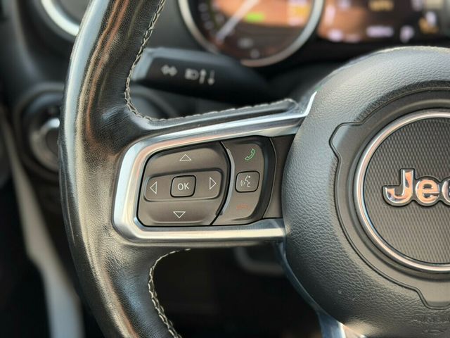 2021 Jeep Wrangler 4xe Unlimited Sahara 4x4 - 22982222 - 34